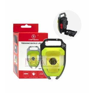 Mini Lanterna LED Multifunional KA-L1993 - Kapbom
