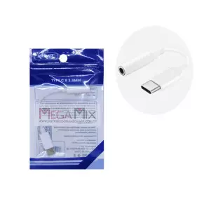Cabo Adaptador Tipo C para P2 Fêmea (3.5MM) KP-HM017 - Knup