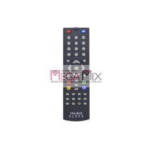 Controle Remoto para Receptor Elsis FBG-8078 - Lelong