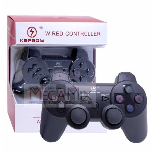 Controle PlayStation PS3 com Fio KAP-3 - Kapbom