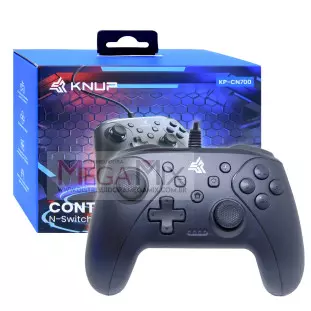 Controle Switch PS3 + PC KP-CN700 - Knup
