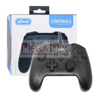 Controle Switch PS3 + PC KP-CN700 - Knup