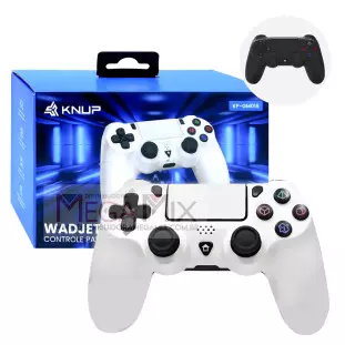 Controle para Playstation PS4 com fio KP-GM018 - Knup 