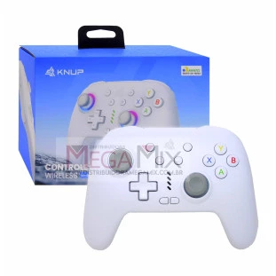 Controle para N-Switch Bluetooth KP-GM038 - Knup