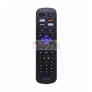 Controle Remoto para TV AOC LED ROKU LE-7246 - Lelong