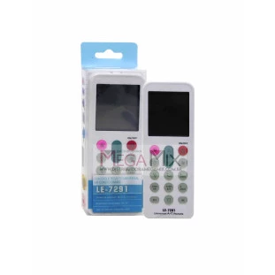 Controle Remoto Universal para Ar Condicionado LE-7291 - Lelong