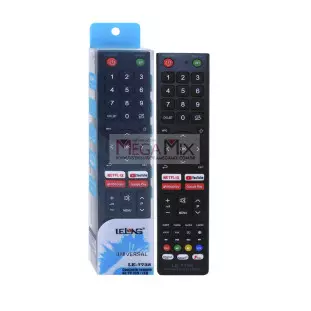 Controle Remoto para TV LED/LCD Universal LE-7738 - Lelong