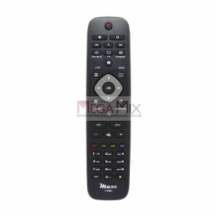 Controle Remoto para TV Smart Philips Maxx-7490 - Maxx