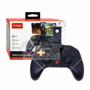 Controle Joystick Bluetooth para Android/IOS PG-9218 - Ípega