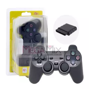 Controle para PlayStation 2 s/Fio LL-089