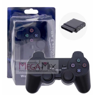 Controle para Playstation PS2 sem Fio CW-1011 