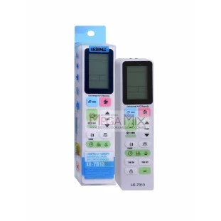 Controle Remoto Universal para Ar Condicionado LE-7313 - Lelong