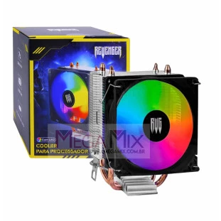 Cooler para Processador 2300RPM  G-VR303 - Revenger