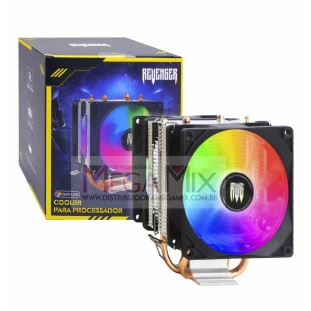 Cooler para Processador 2300RPM G-VR304 - Revenger