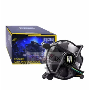 Cooler para Processador 2400RPM  G-VR317 - Revenger