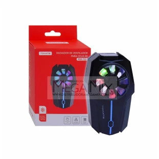 Cooler para Celular MSR-722 - Tomate