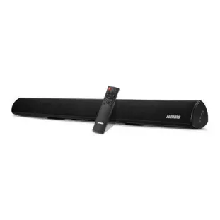 Caixa de Som Sound Bar Bluetooth 120W RMS MTS-2018 - Tomate 