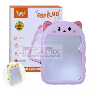 Espelho de Mesa (Urso) AL-2732 - Altomex