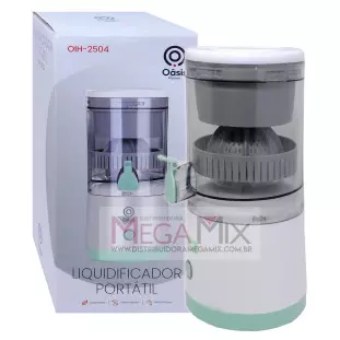 Espremedor de Frutas Portátil OIH-2504 - Oásis