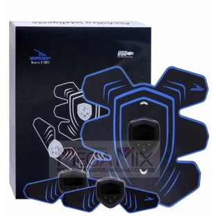 Kit com 3 Estimuladores Muscular D-EM03 - Grasep