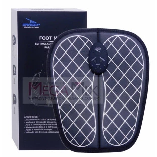 Massageador Muscular para os Pés D-EM07 - Grasep