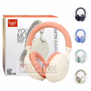 Fone de Ouvido Bluetooth BM755 - Altomex