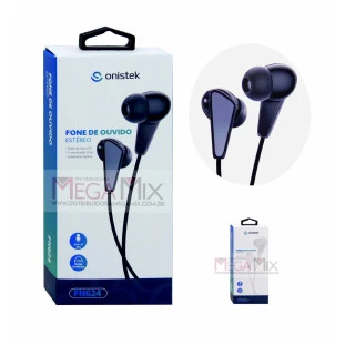 Fone de Ouvido com Microfone ON-FN624 - Onistek