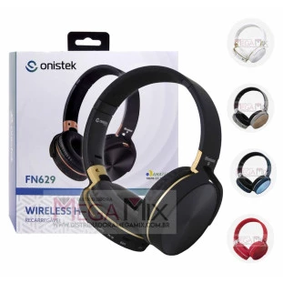 Fone de Ouvido Bluetooth ON-FN629 - Onistek