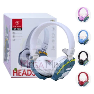 Fone de Ouvido Bluetooth (INFANTIL) KA-9016 - Kapbom
