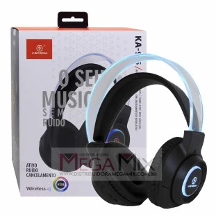 Fone de Ouvido Bluetooth KA-915 - Kapbom