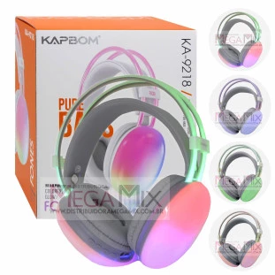 Fone de Ouvido Bluetooth KA-9218 - Kapbom