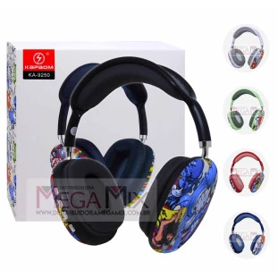 Fone de Ouvido Bluetooth KA-9250 - Kapbom
