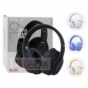 Fone de Ouvido Bluetooth KA-994 - Kapbom