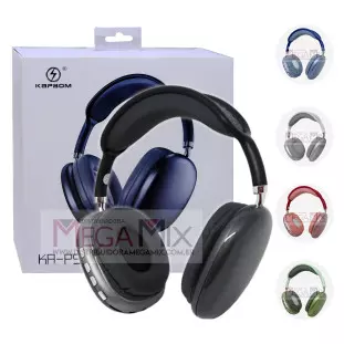 Fone de Ouvido Bluetooth KA-P9 - Kapbom