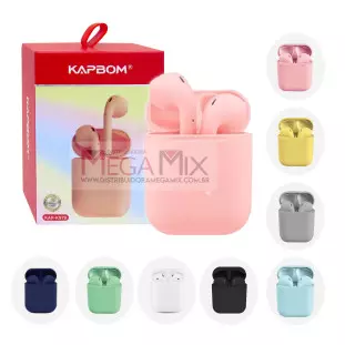Fone de Ouvido Bluetooth KAP-K979 - Kapbom