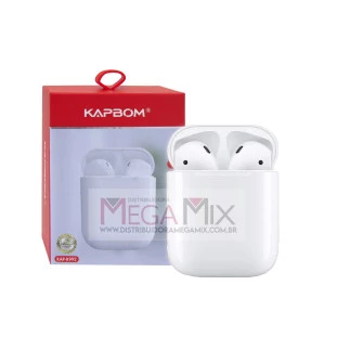 Fone de Ouvido Bluetooth KAP-K992 - Kapbom