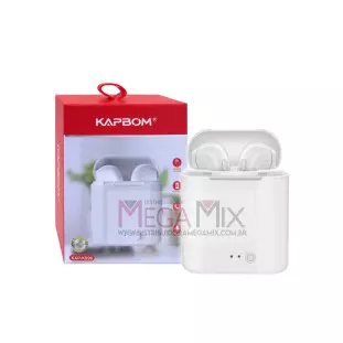 Fone de Ouvido Bluetooth KAP-K996 - Kapbom
