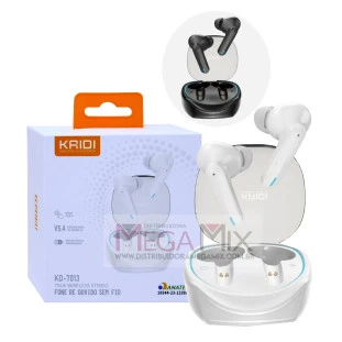 Fone de Ouvido Bluetooth KD-7013 - Kaidi