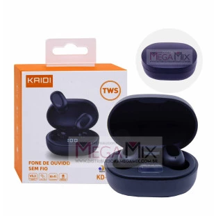 Fone de Ouvido Bluetooth KD-7101 - Kaidi