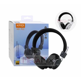 Fone de Ouvido Bluetooth KD-752 - Kaidi