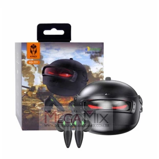 Fone de Ouvido Bluetooth Gamer KD-777 - Kaidi