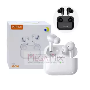 Fone de Ouvido Bluetooth KD-780 - Kaidi