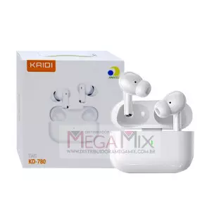 Fone de Ouvido Bluetooth KD-780 - Kaidi