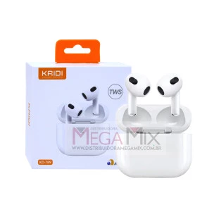 Fone de Ouvido Bluetooth KD-789 - Kaidi