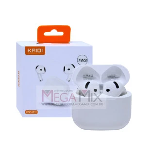 Fone de Ouvido Bluetooth KNC4231 - Kaidi