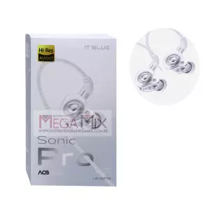 Fone de Ouvido Tipo C com Microfone LE-0272 - It-Blue