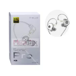 Fone de Ouvido Tipo C com Microfone LE-0273 - It-Blue