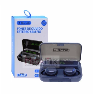 Fone de Ouvido Bluetooth LE-2440 - It-Blue