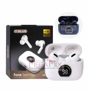Fone de Ouvido Bluetooth LE-2450 - It-Blue
