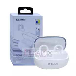 Fone de Ouvido Bluetooth LE-2463 - It-Blue